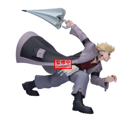 Enjin Vibration Stars Gachiakuta Figure Banpresto Bandai