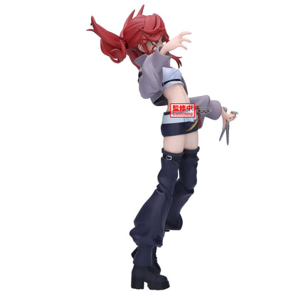 Riyo Reaper Vibration Stars Gachiakuta Figure Banpresto Bandai
