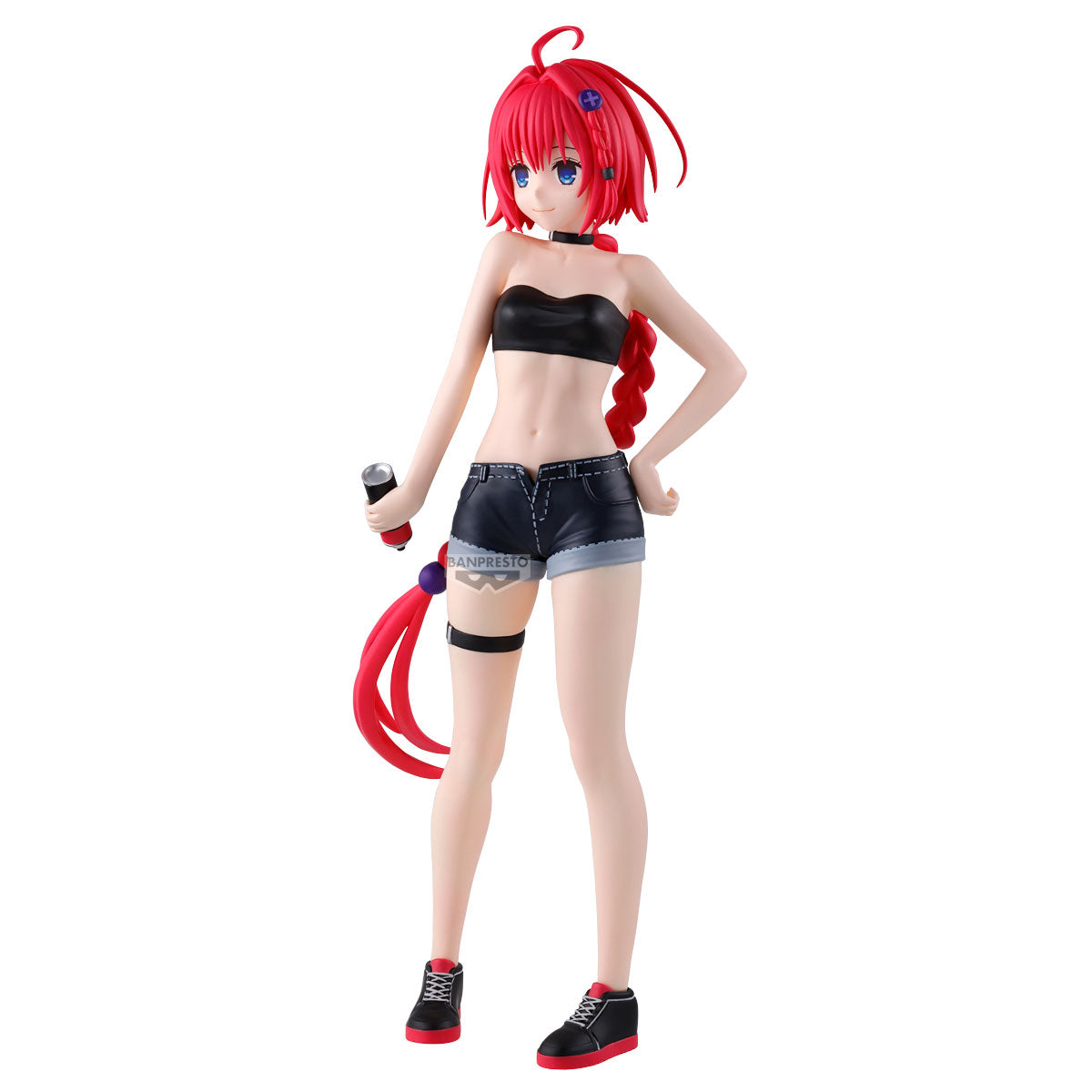 Mea Kurosaki Glitter & Glamours To Love-Ru Darkness Figure Banpresto Bandai