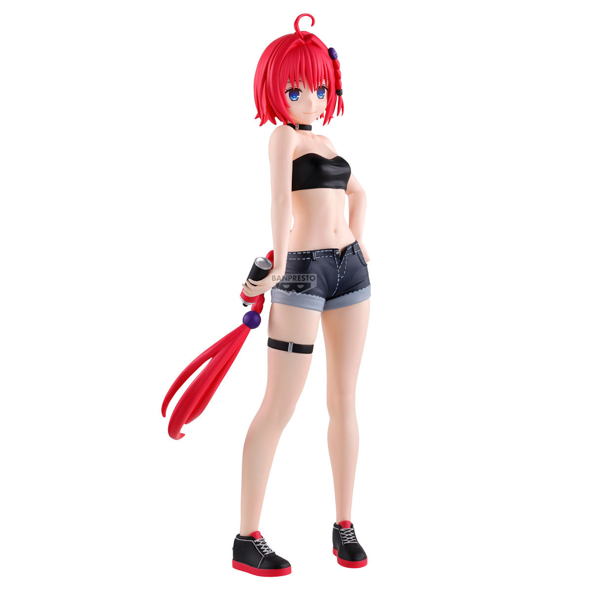Mea Kurosaki Glitter & Glamours To Love-Ru Darkness Figure Banpresto Bandai