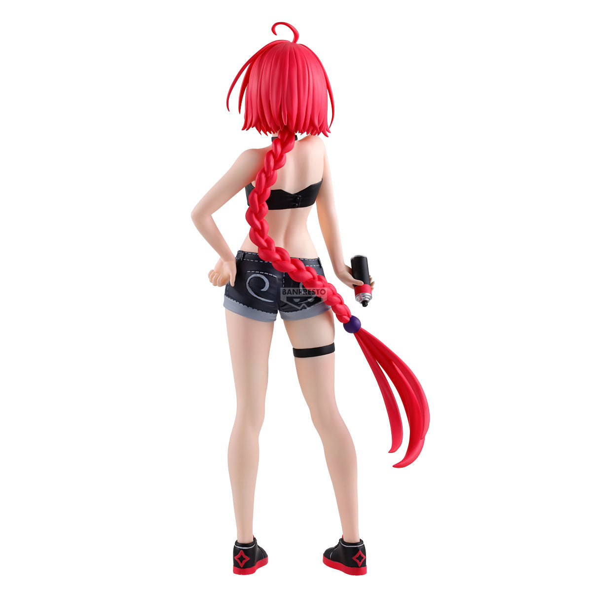 Mea Kurosaki Glitter & Glamours To Love-Ru Darkness Figure Banpresto Bandai