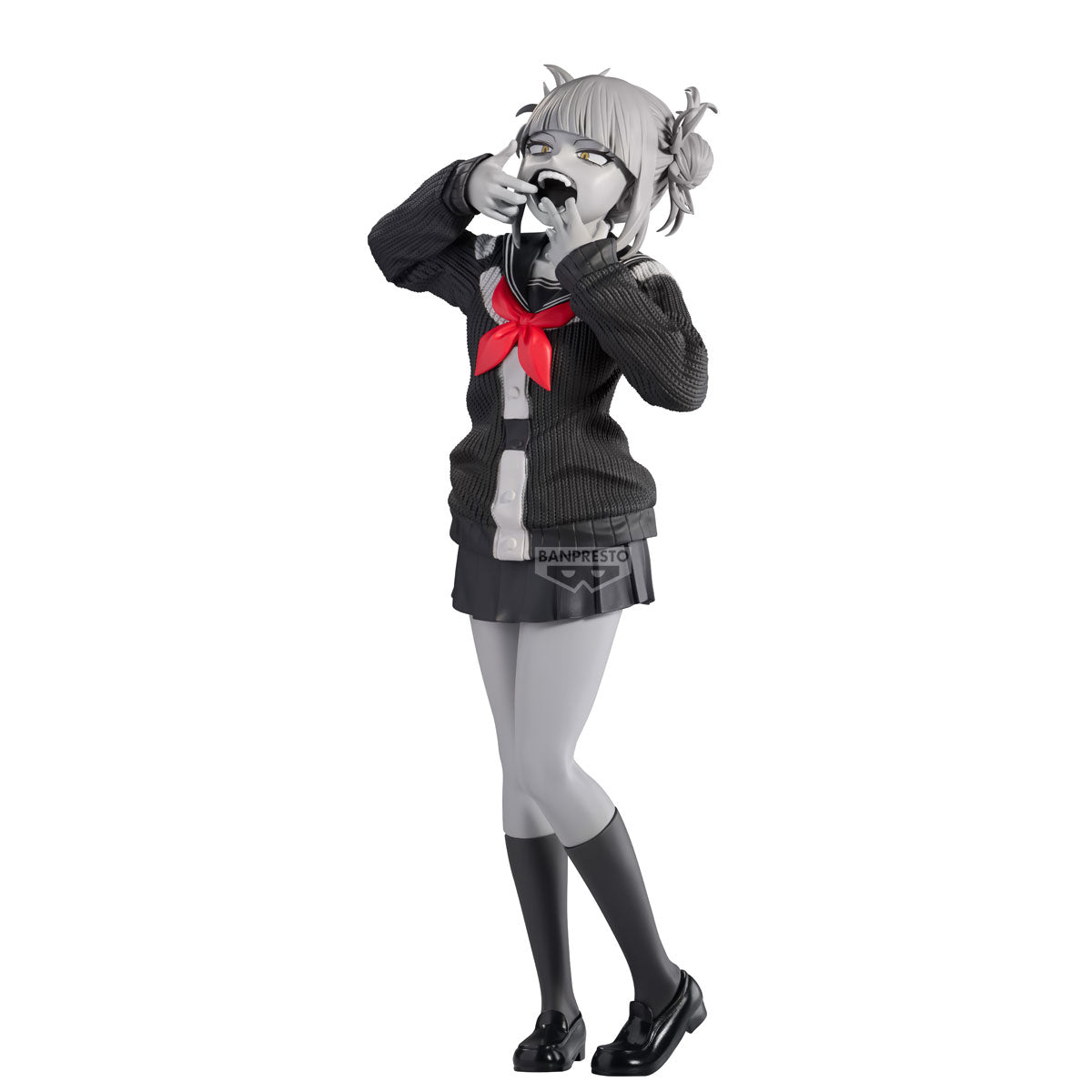 Himiko Toga Noir Edge Collection My Hero Academia Figure Banpresto Bandai