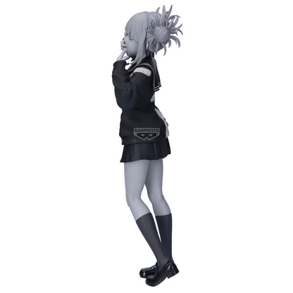 Himiko Toga Noir Edge Collection My Hero Academia Figure Banpresto Bandai