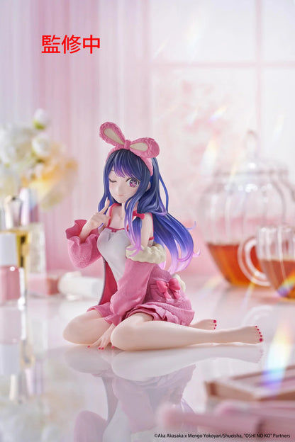 Ai (Rabbit Roomwear Ver.) Desktop Cute Oshi No Ko Figure Taito