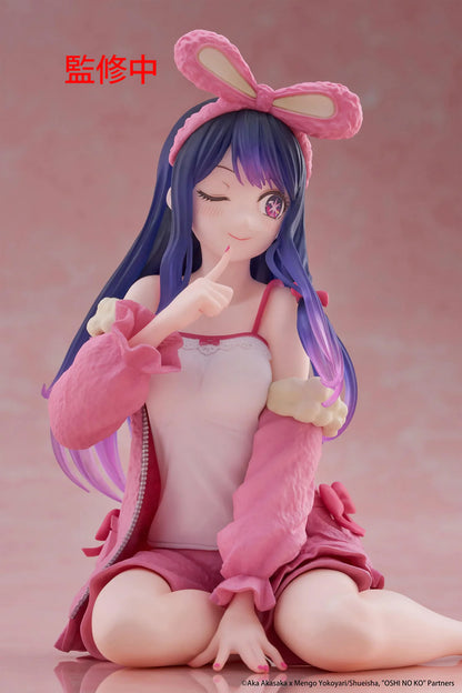 Ai (Rabbit Roomwear Ver.) Desktop Cute Oshi No Ko Figure Taito