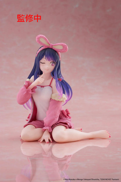 Ai (Rabbit Roomwear Ver.) Desktop Cute Oshi No Ko Figure Taito