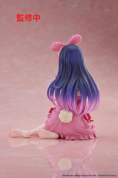 Ai (Rabbit Roomwear Ver.) Desktop Cute Oshi No Ko Figure Taito