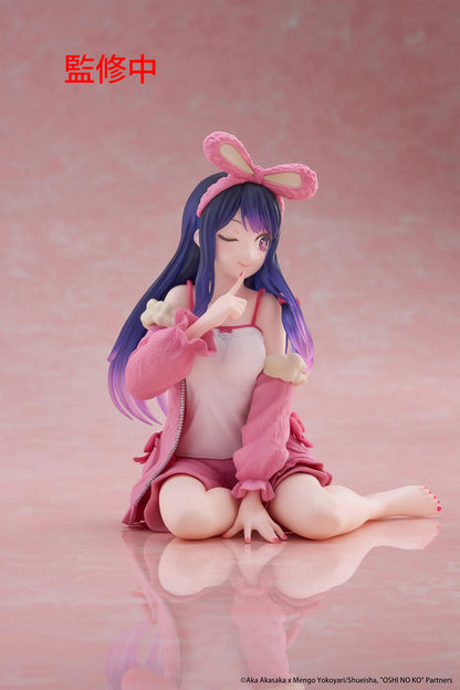 Ai (Rabbit Roomwear Ver.) Desktop Cute Oshi No Ko Figure Taito