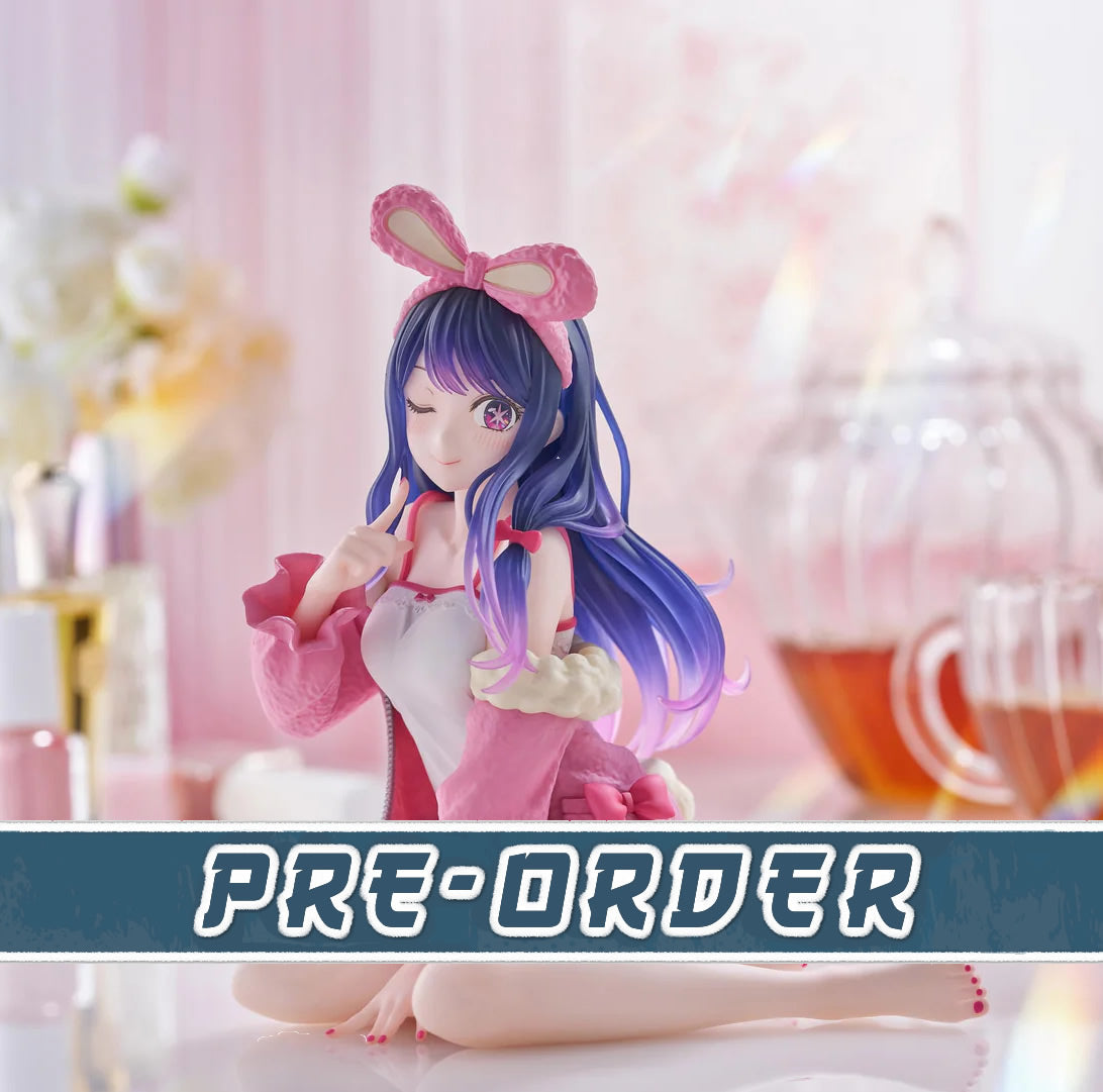 Ai (Rabbit Roomwear Ver.) Desktop Cute Oshi No Ko Figure Taito