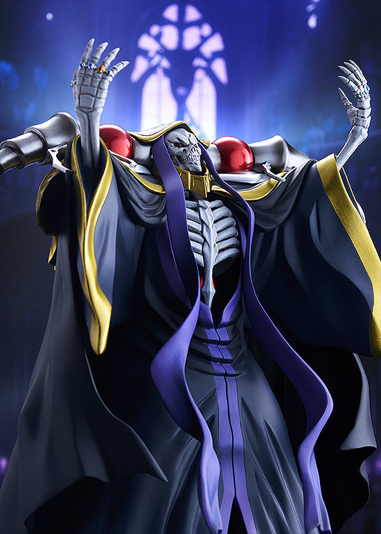 Ainz Ooal Gown Pop Up Parade SP Overlord Figure Good Smile Company