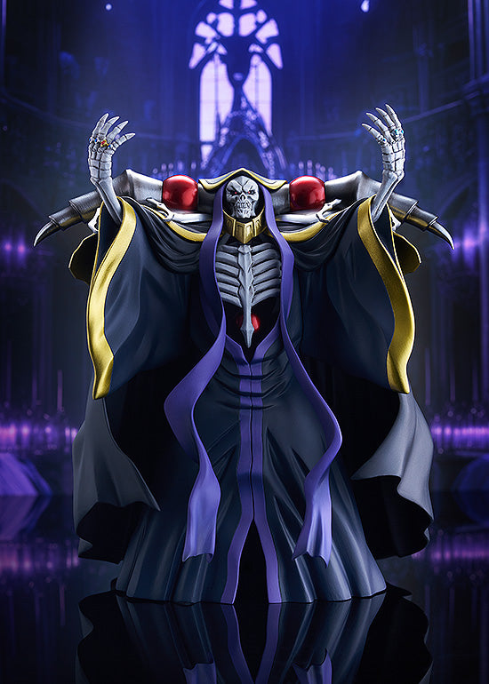 Ainz Ooal Gown Pop Up Parade SP Overlord Figure Good Smile Company