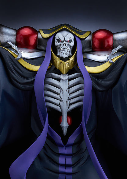 Ainz Ooal Gown Pop Up Parade SP Overlord Figure Good Smile Company