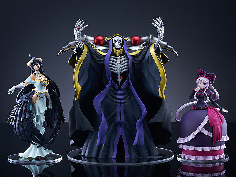 Ainz Ooal Gown Pop Up Parade SP Overlord Figure Good Smile Company