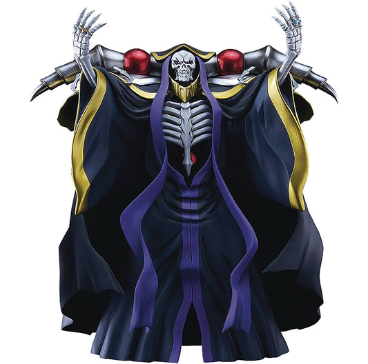 Ainz Ooal Gown Pop Up Parade SP Overlord Figure Good Smile Company