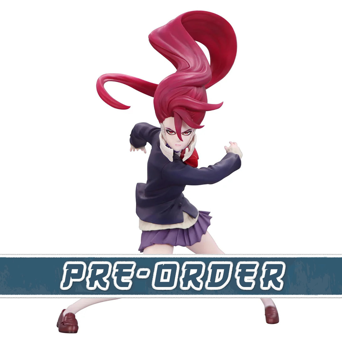 Aira Shiratori (Transformed) Trio-Try-iT Dan Da Dan Figure FuRyu