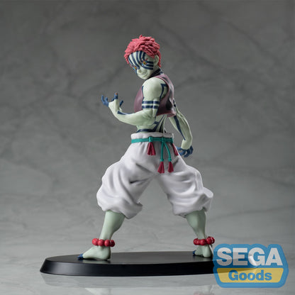 Akaza SPM Super Premium Demon Slayer Kimetsu No Yaiba Figure Sega