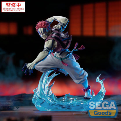 Akaza Xross Link (Infinity Castle Ver.) Demon Slayer Kimetsu No Yaiba Figure Sega