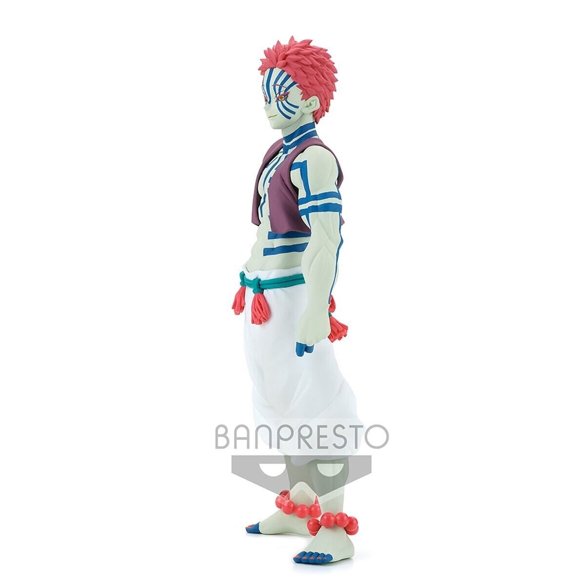 Akazai Vol. 4 Demon Slayer Figure (B) Demon Series by Banpresto