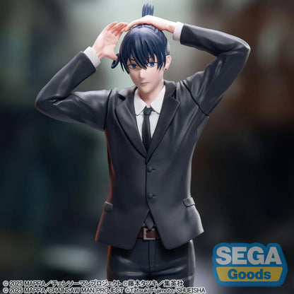 Aki Hayakawa High Premium Figure from Chainsaw Man The Movie: Reze Arc Sega