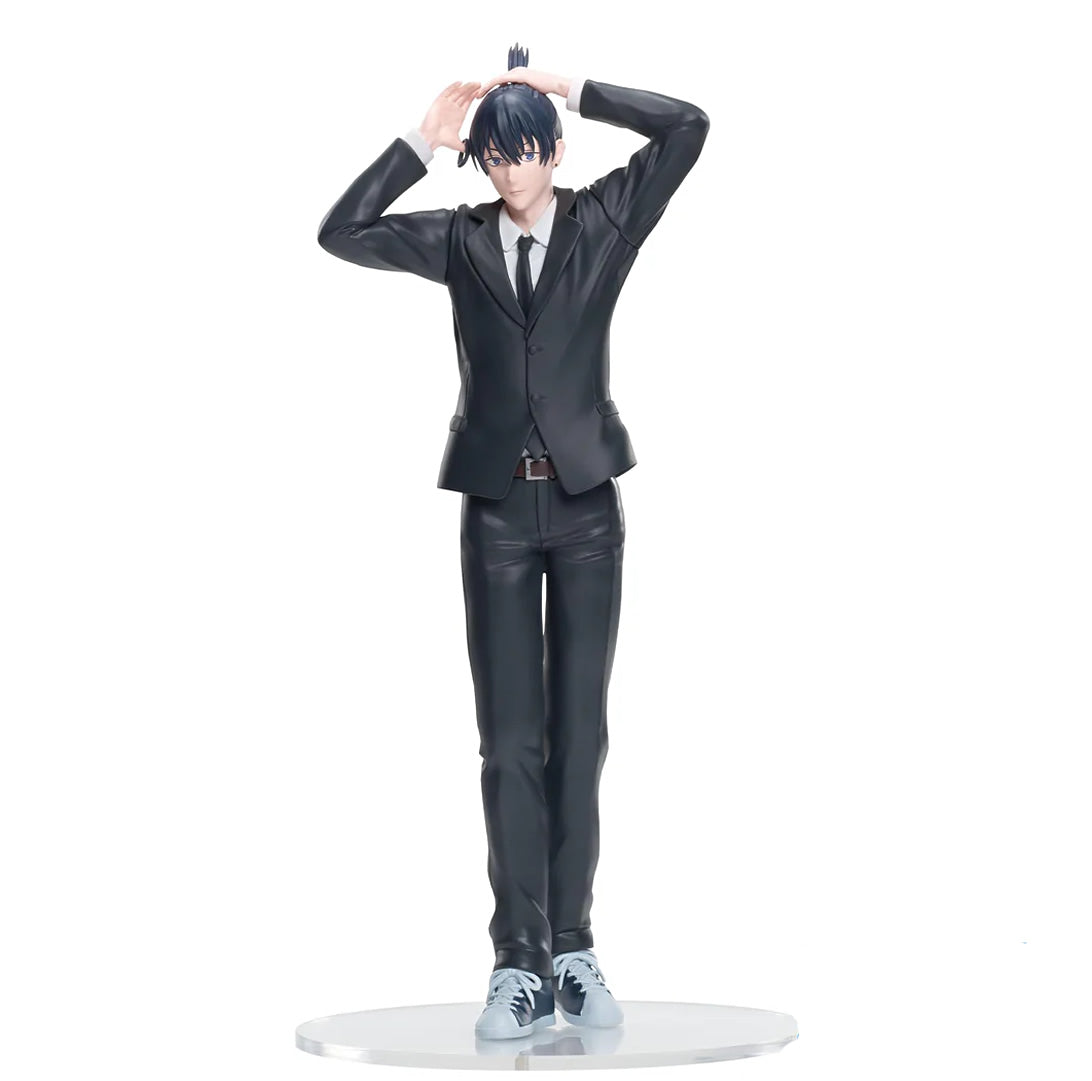 Aki Hayakawa High Premium Figure from Chainsaw Man The Movie: Reze Arc Sega