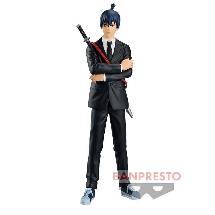 Aki Hayakawa Vol. 2 Chain Spirits Chainsaw Man Figure