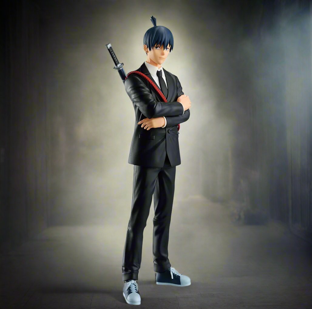 Aki Hayakawa Vol. 2 Chain Spirits Chainsaw Man Figure