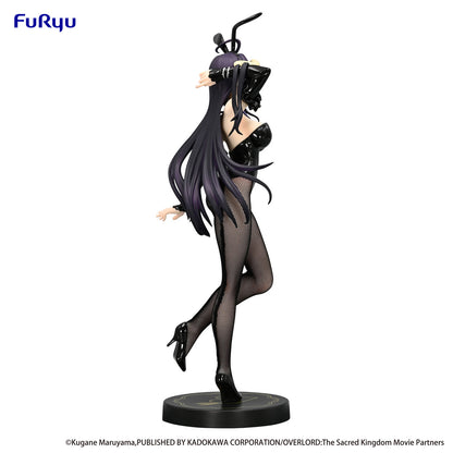 Albedo BiCute Bunnies (Black Ver.) Overlord Figure Furyu