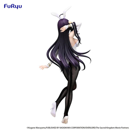 Albedo BiCute Bunnies (White Ver.) Overlord Figure FuRyu