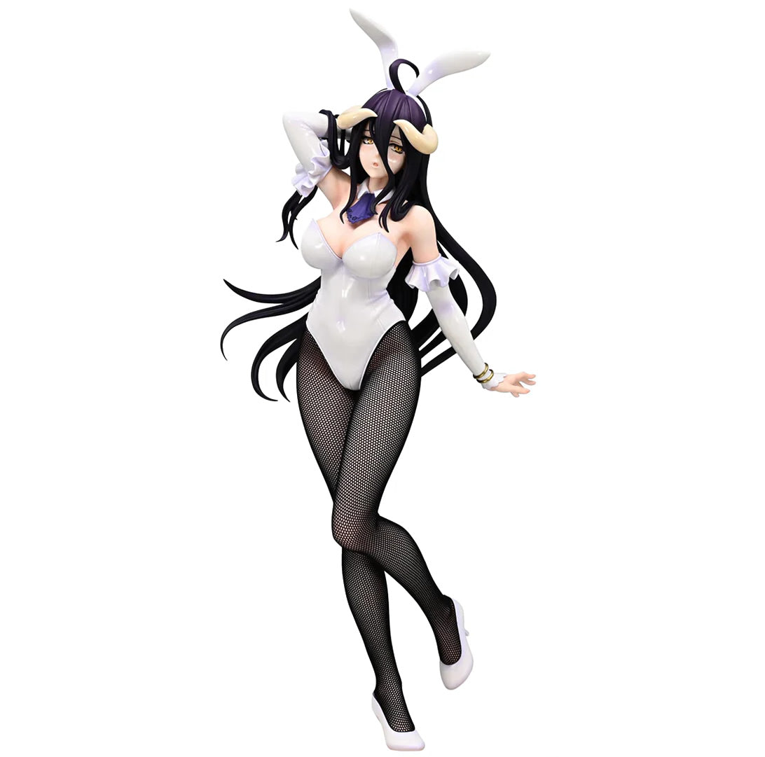 Albedo BiCute Bunnies (White Ver.) Overlord Figure FuRyu