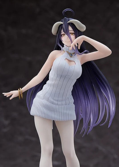 Albedo Coreful (Knit Dress Ver.) Overlord IV Figure Taito