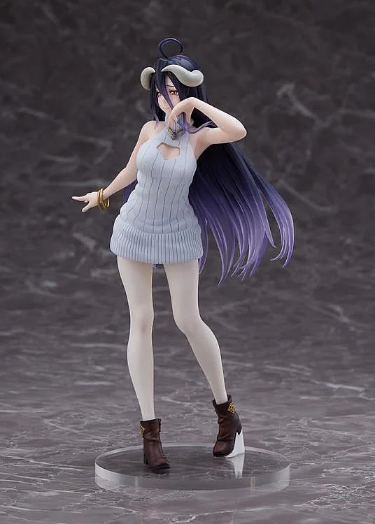 Albedo Coreful (Knit Dress Ver.) Overlord IV Figure Taito