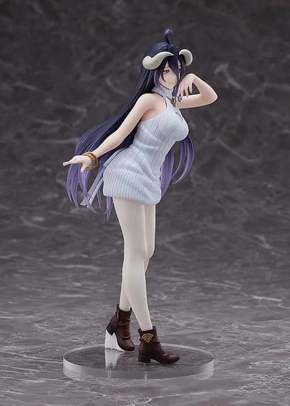 Albedo Coreful (Knit Dress Ver.) Overlord IV Figure Taito