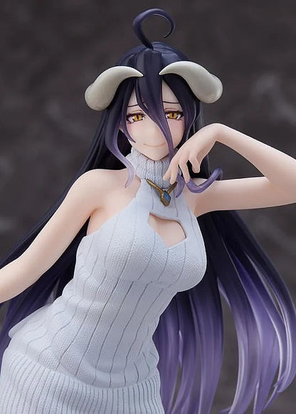 Albedo Coreful (Knit Dress Ver.) Overlord IV Figure Taito