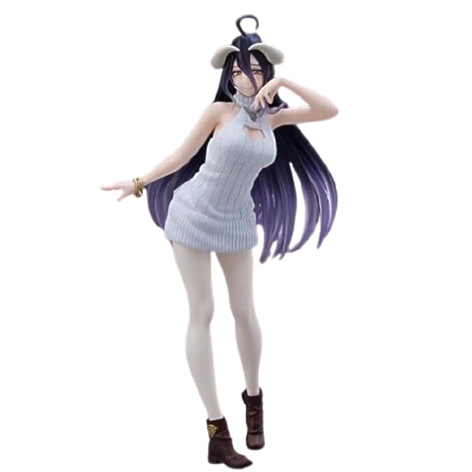 Albedo Coreful (Knit Dress Ver.) Overlord IV Figure Taito