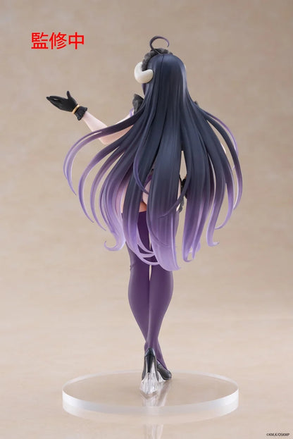 Albedo Coreful (Maid Black Ver.) Overlord Figure Taito