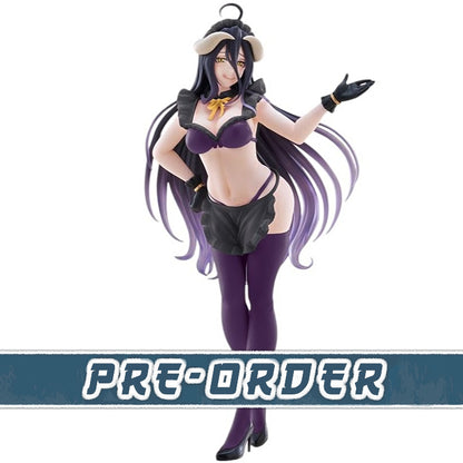 Albedo Coreful (Maid Black Ver.) Overlord Figure Taito