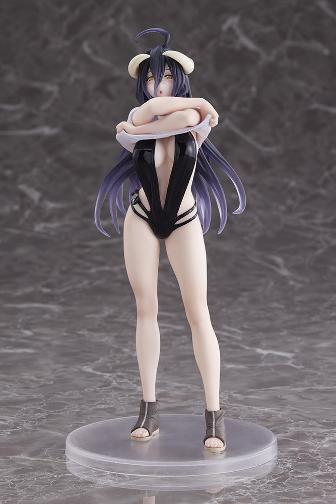 Albedo Coreful (T-Shirt Swimsuit Ver.) Overlord IV Figure Taito