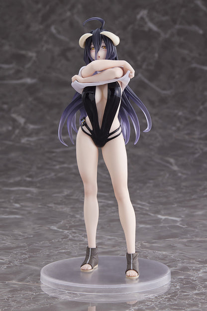 Albedo Coreful (T-Shirt Swimsuit Ver.) Overlord IV Figure Taito