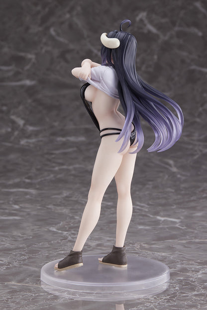 Albedo Coreful (T-Shirt Swimsuit Ver.) Overlord IV Figure Taito