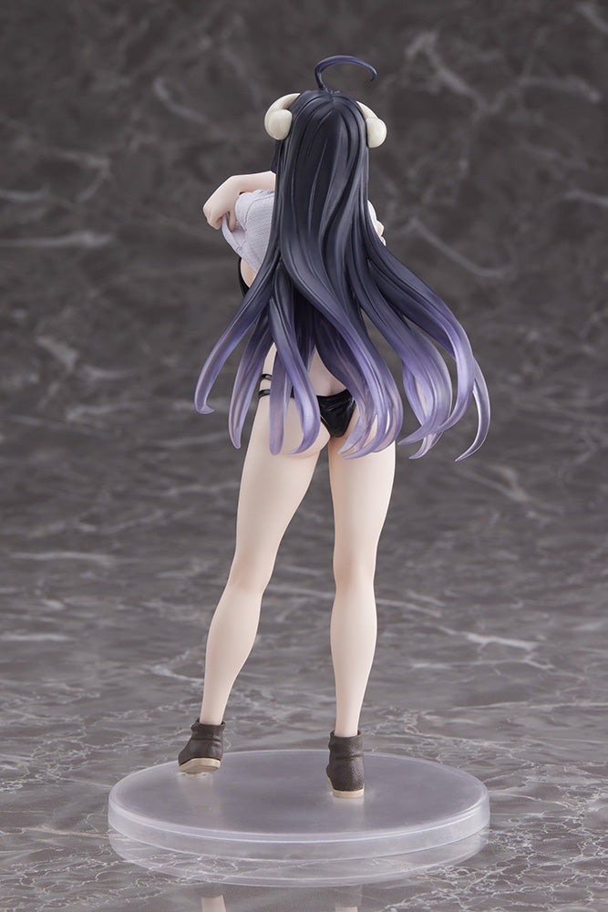 Albedo Coreful (T-Shirt Swimsuit Ver.) Overlord IV Figure Taito