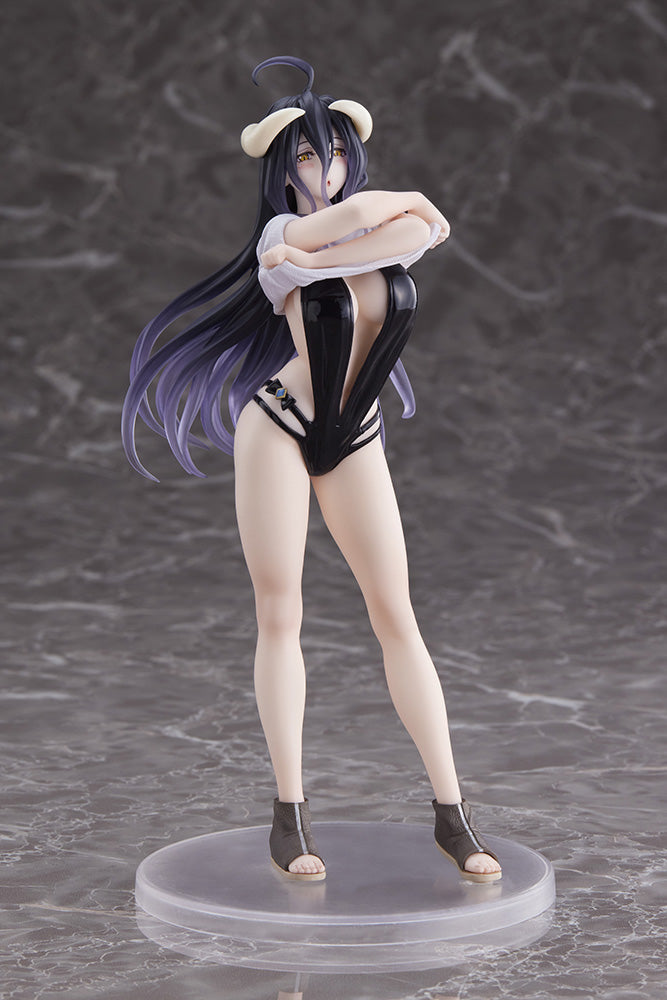 Albedo Coreful (T-Shirt Swimsuit Ver.) Overlord IV Figure Taito