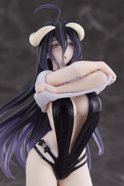 Albedo Coreful (T-Shirt Swimsuit Ver.) Overlord IV Figure Taito