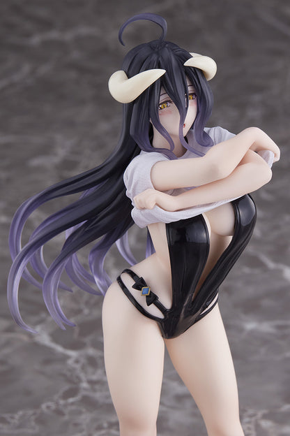 Albedo Coreful (T-Shirt Swimsuit Ver.) Overlord IV Figure Taito