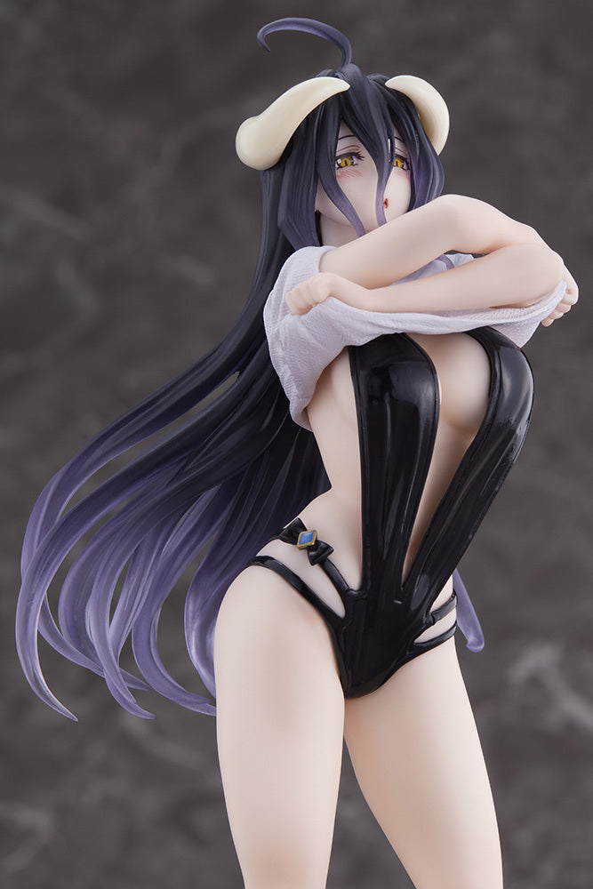 Albedo Coreful (T-Shirt Swimsuit Ver.) Overlord IV Figure Taito