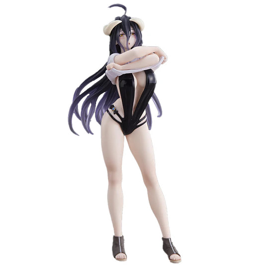 Albedo Coreful (T-Shirt Swimsuit Ver.) Overlord IV Figure Taito