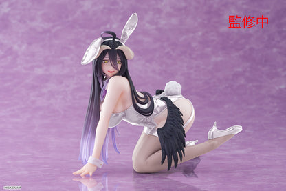 Albedo Desktop Cute (Bunny Ver.) Renewal Overlord Figure Taito