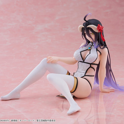 Albedo Desktop Cute (Chinese Dress Ver.) Overlord Figure Taito