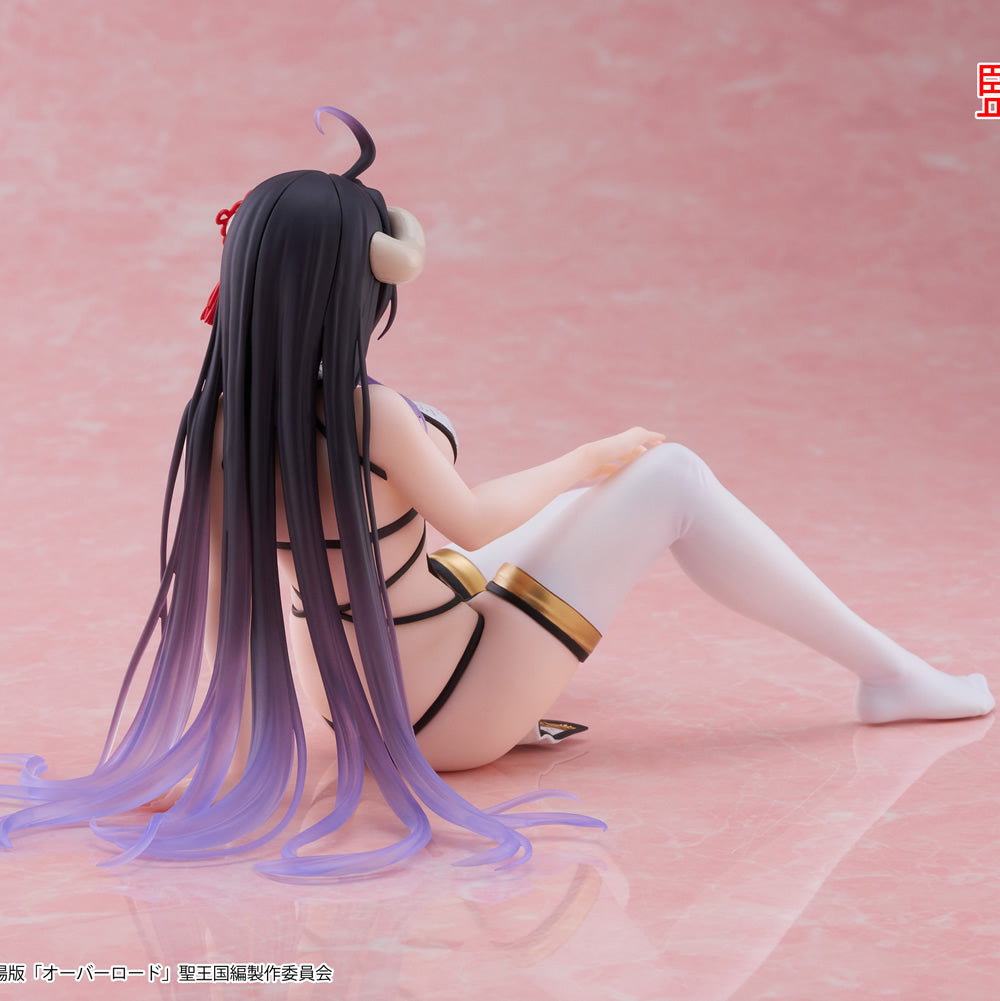 Albedo Desktop Cute (Chinese Dress Ver.) Overlord Figure Taito