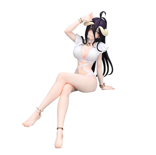 Albedo Noodle Stopper (Swimsuit Ver.) Overlord Figure FuRyu