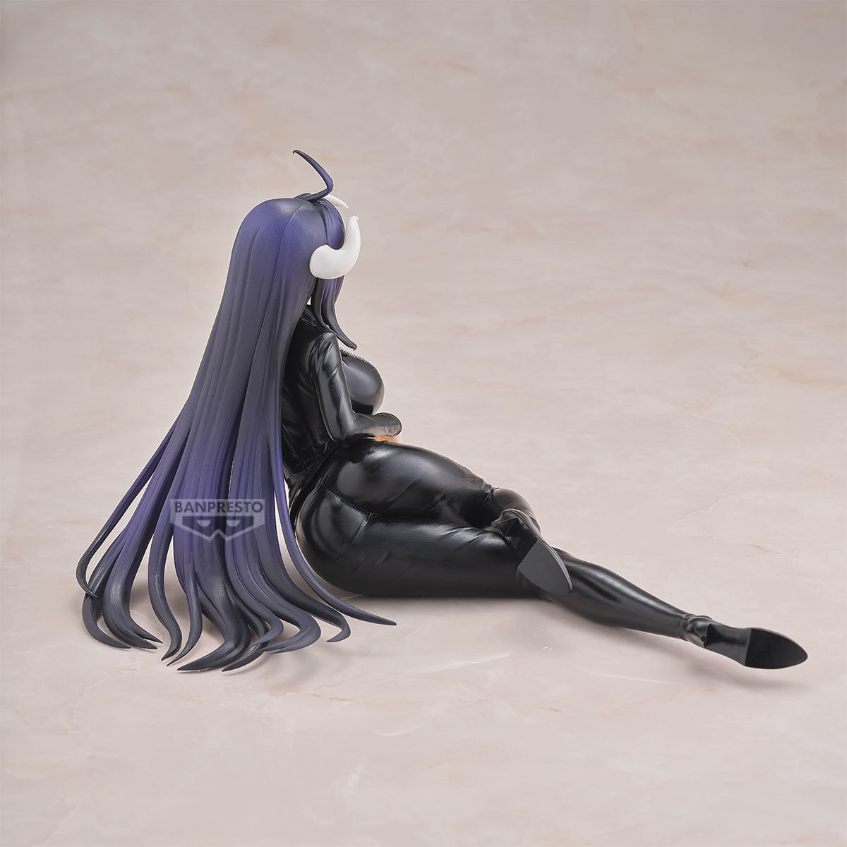 Albedo Relax Time Overlord Figure Banpresto Bandai Namco